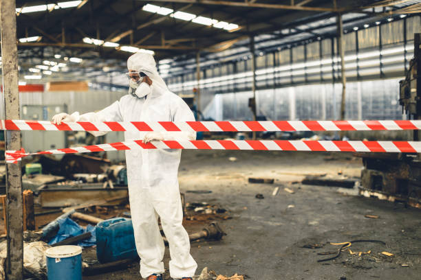 Trusted Crime Scene Cleanup service in Voorhees, NJ - Four Month Blood Cleanse